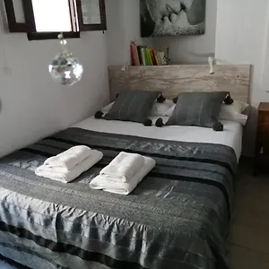 Estudio Del Zaguan Holiday home Vejer de la Frontera